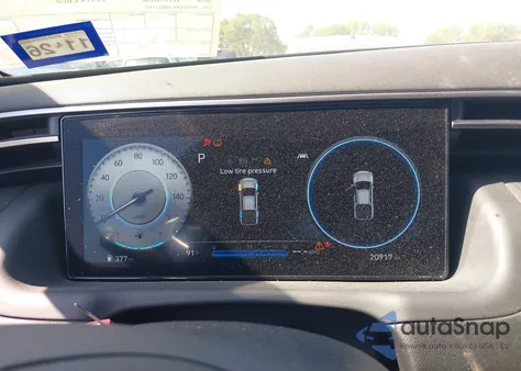 2024 Hyundai Santa Cruz Limited z USA, uszkodzony, nr VIN 5NTJEDDF5RH125492